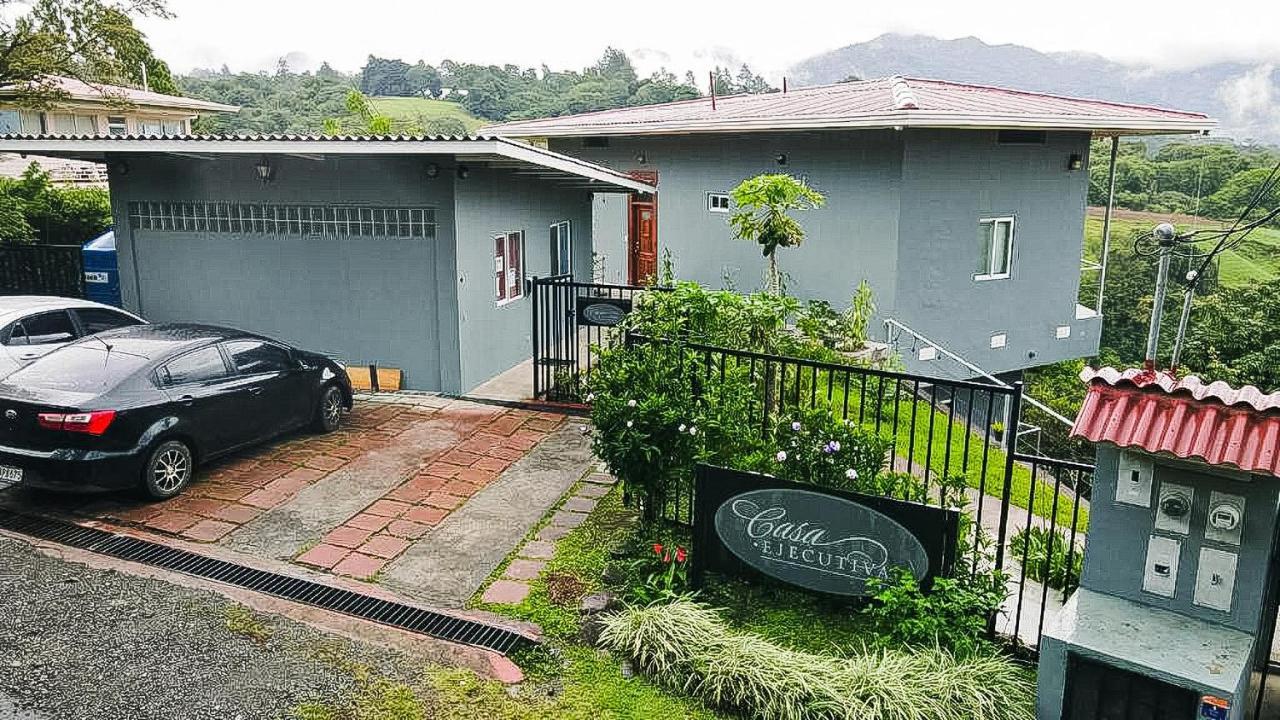 Casa Ejecutiva Boquete Apartamento Exterior foto