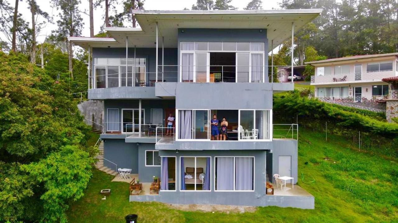 Casa Ejecutiva Boquete Apartamento Exterior foto