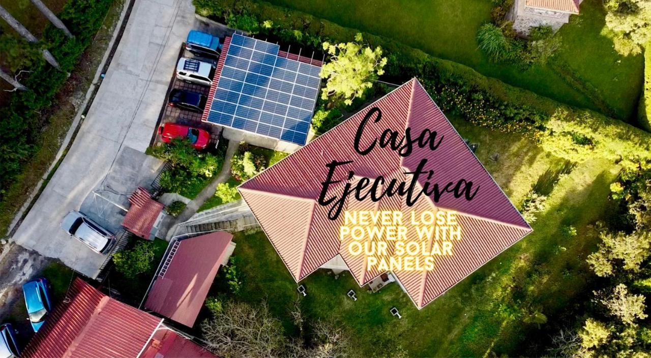 Casa Ejecutiva Boquete Apartamento Exterior foto